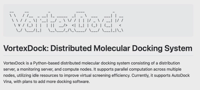 VortexDock featured image